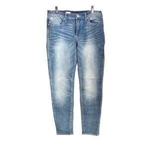 NEW Rock & Republic Women’s Berlin Skinny Jeans size 10S Blue